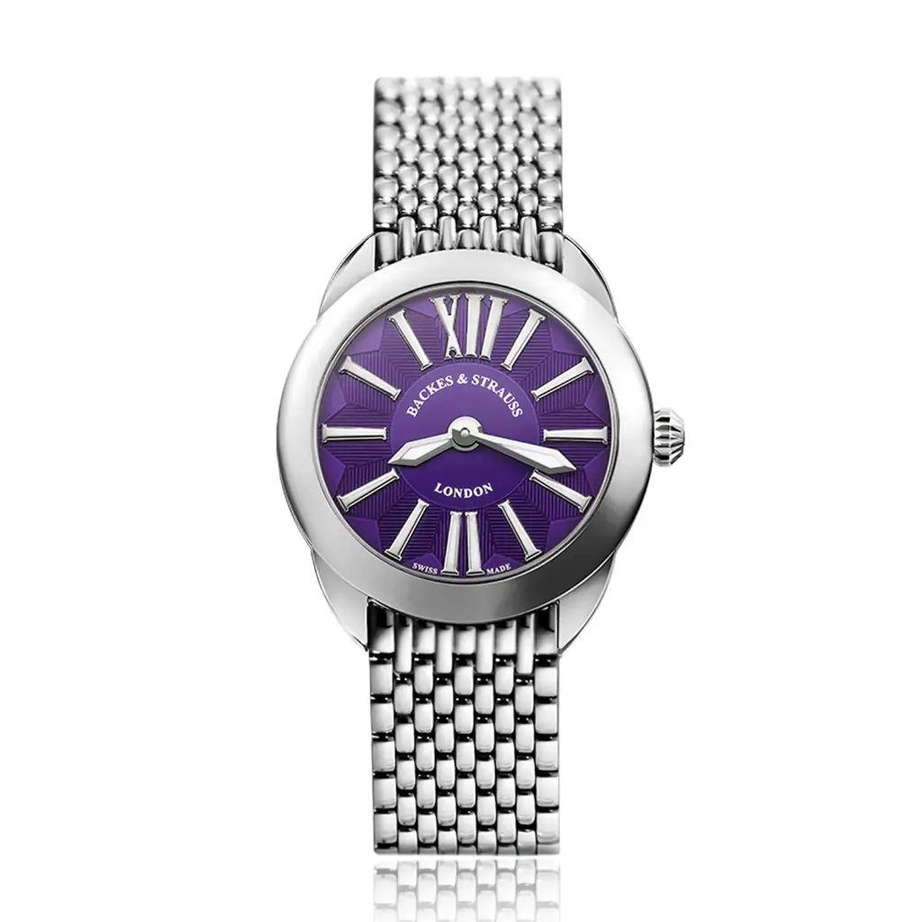 Mayfair 33 Full Steel