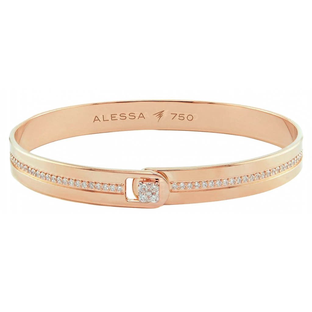 Spectrum Equality Diamond Bracelet