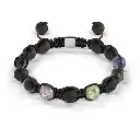 8mm Shamballa Braided Bracelet 