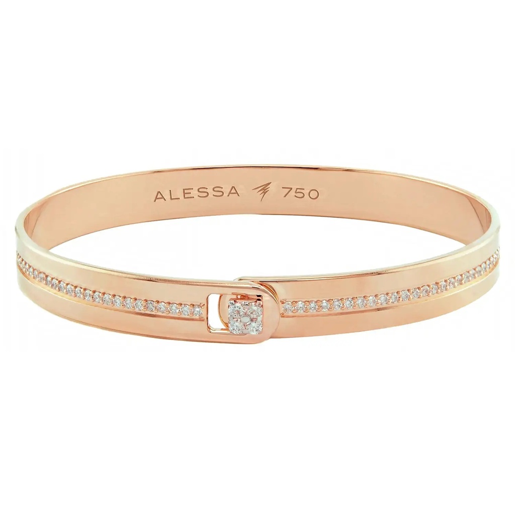Spectrum Equality Diamond Bracelet