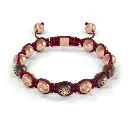 8mm Shamballa Braided Bracelet