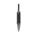 Black Gold Fatal Attraction Black Diamond Earring
