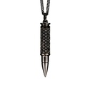 Black Gold Fatal Attraction Black Diamond Necklace