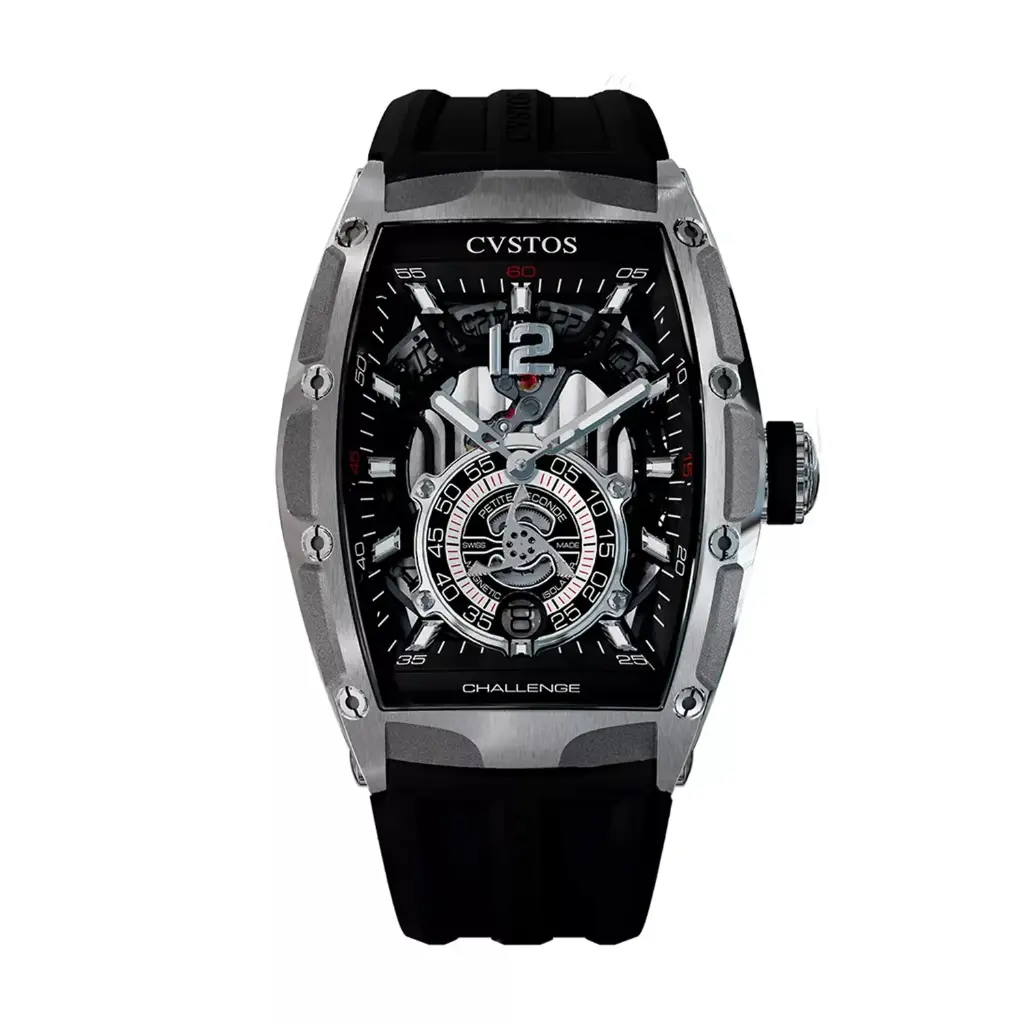 Jetliner PS Thirty6 Steel/Black - 36mm