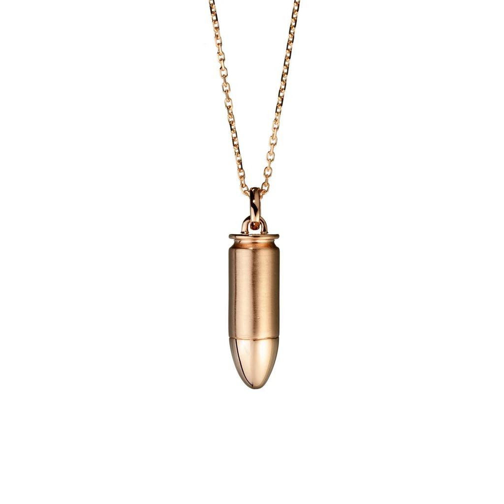 Rose Gold Bang Bang Necklace