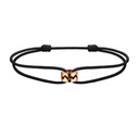 Rose Gold Capture Me Cord Bracelet