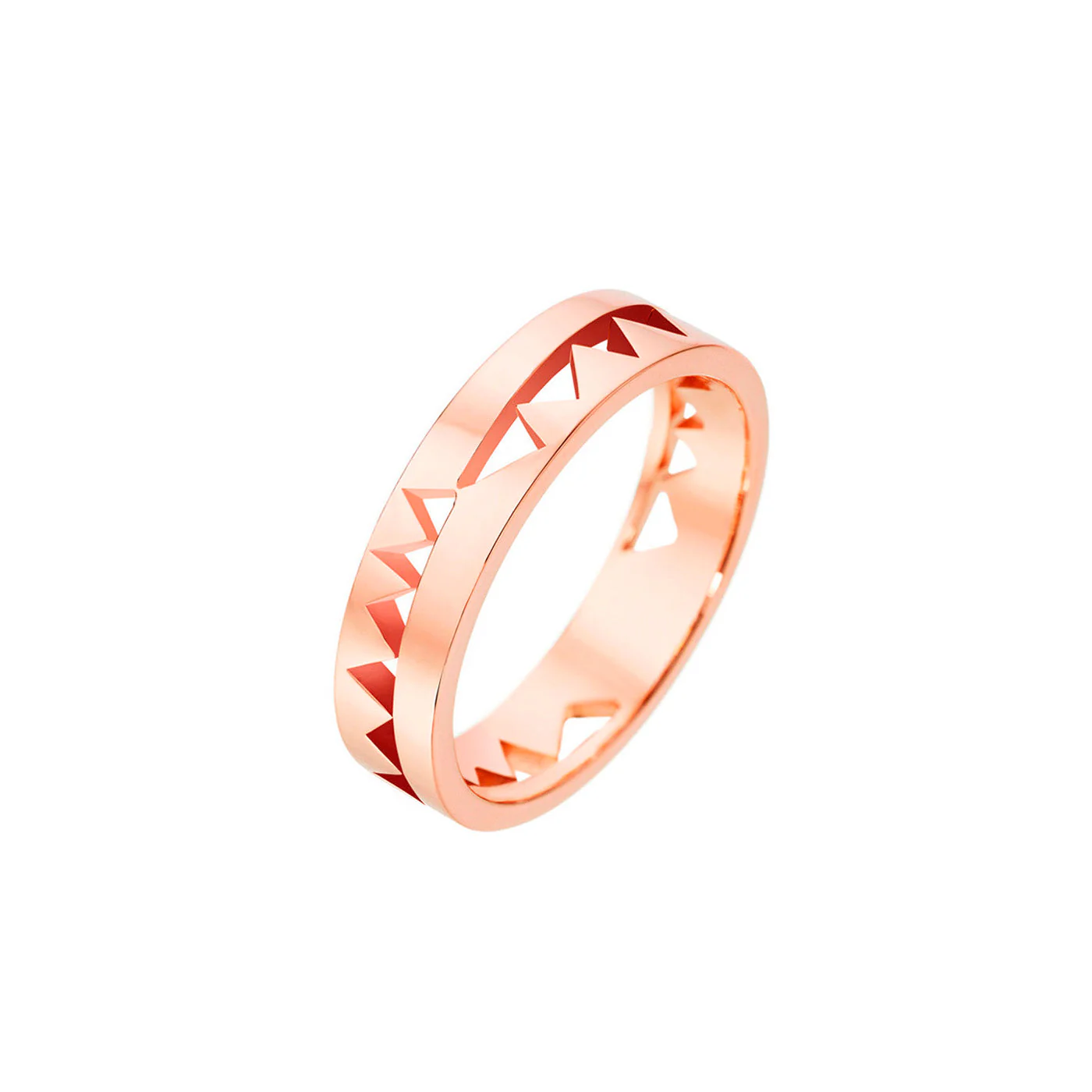 Rose Gold Capture Me Ring