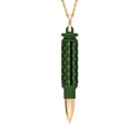 Rose Gold Fatal Attraction Necklace