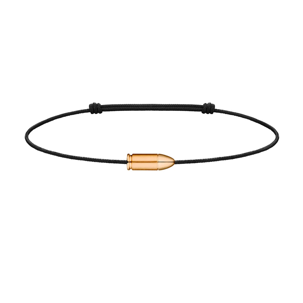 Rose Gold Mini Bang Bang Cord Bracelet