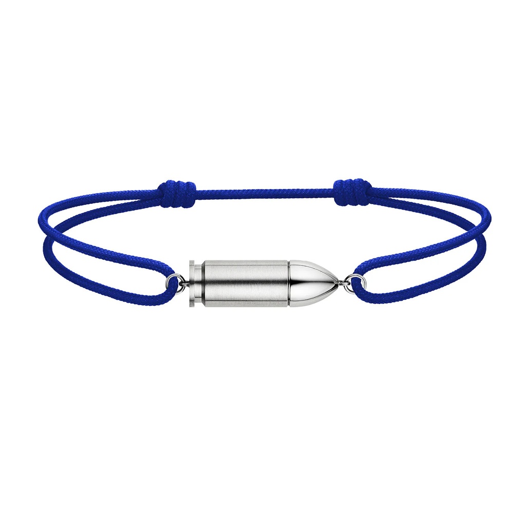 Titanium Bang Bang Cord Bracelet