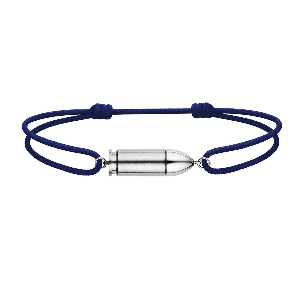 Titanium Bang Bang Cord Bracelet