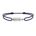 Titanium Bang Bang Cord Bracelet