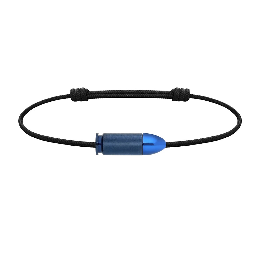 Titanium Bang Bang Cord Bracelet