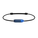 Titanium Bang Bang Cord Bracelet
