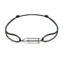 Titanium Bang Bang Cord Bracelet