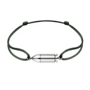 Titanium Bang Bang Cord Bracelet