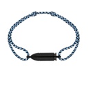 Titanium Bang Bang Cord Bracelet