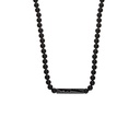 Titanium Capture Amulet Beads Necklace