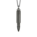 Titanium Fatal Attraction Necklace