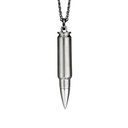 Titanium Fatal Attraction Necklace