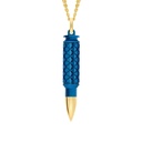 Yellow Gold Fatal Attraction Necklace