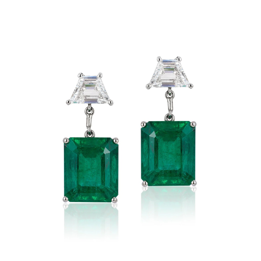 Amara Dangling Earrings