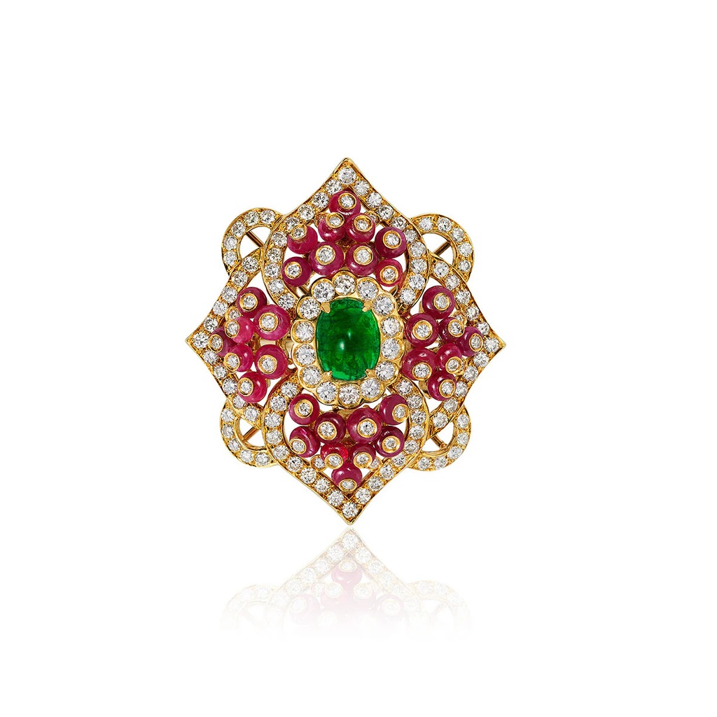 Rose Gold Amore Verity Ring