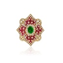 Rose Gold Amore Verity Ring