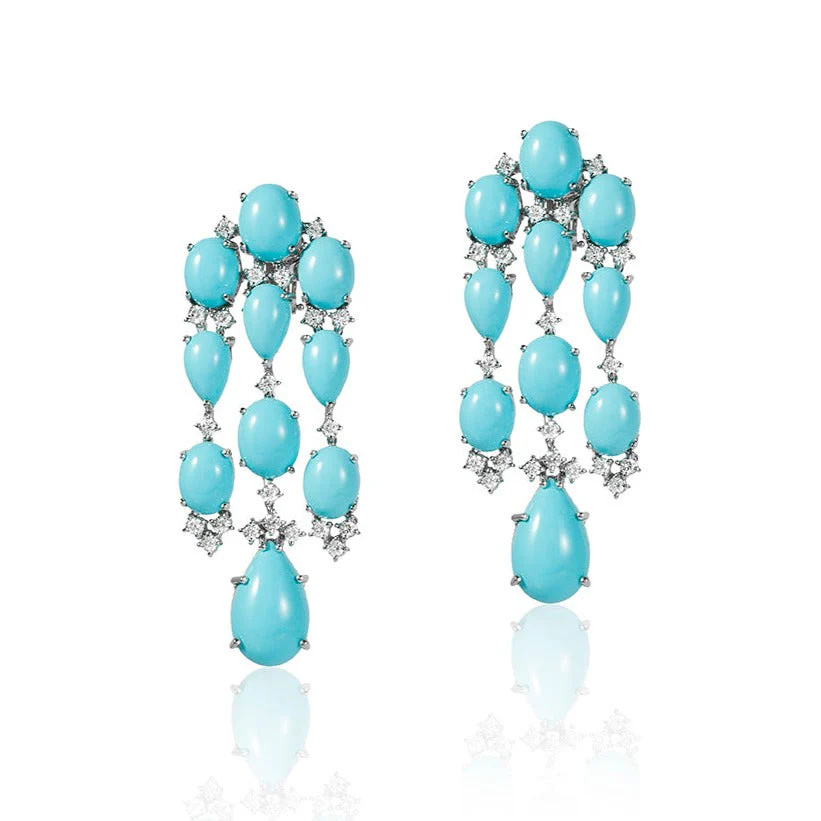 Analise Oceano Earrings