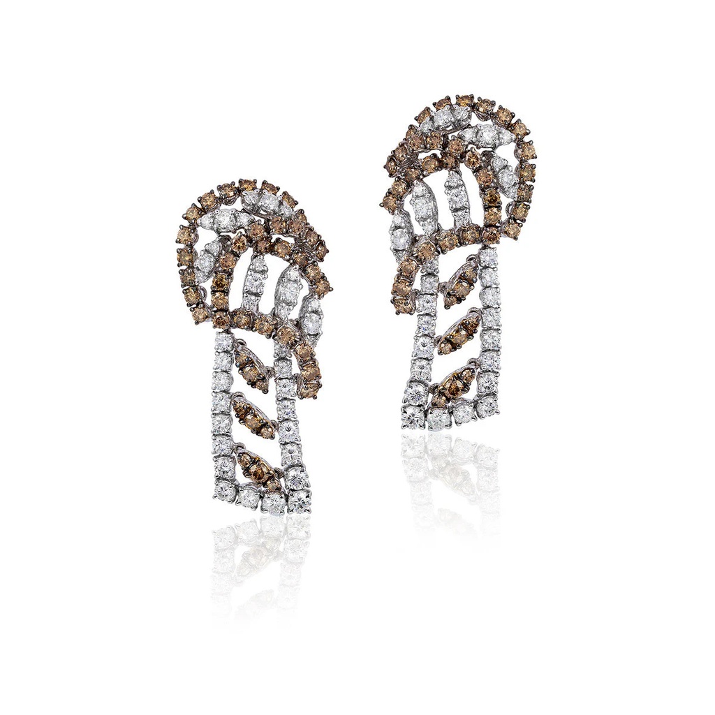 Bella Donna Knot Earrings