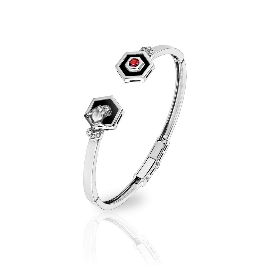 Bracelet Hexagon