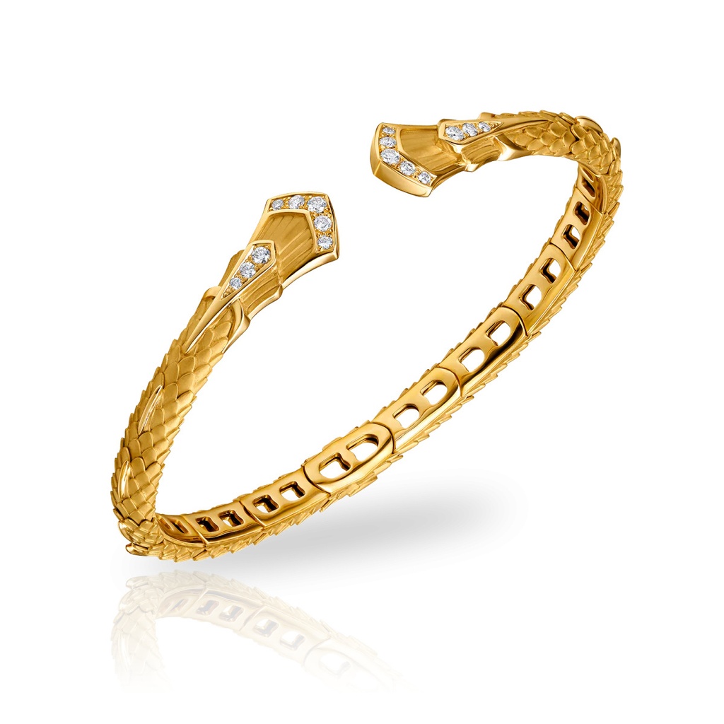 Bracelet New Shanghai Escamas