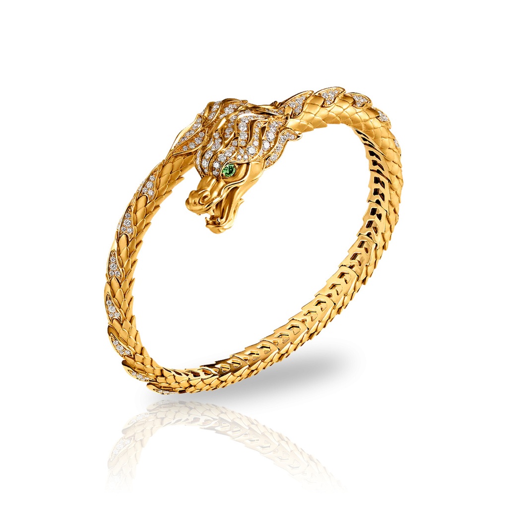 Bracelet New Shanghai Pave