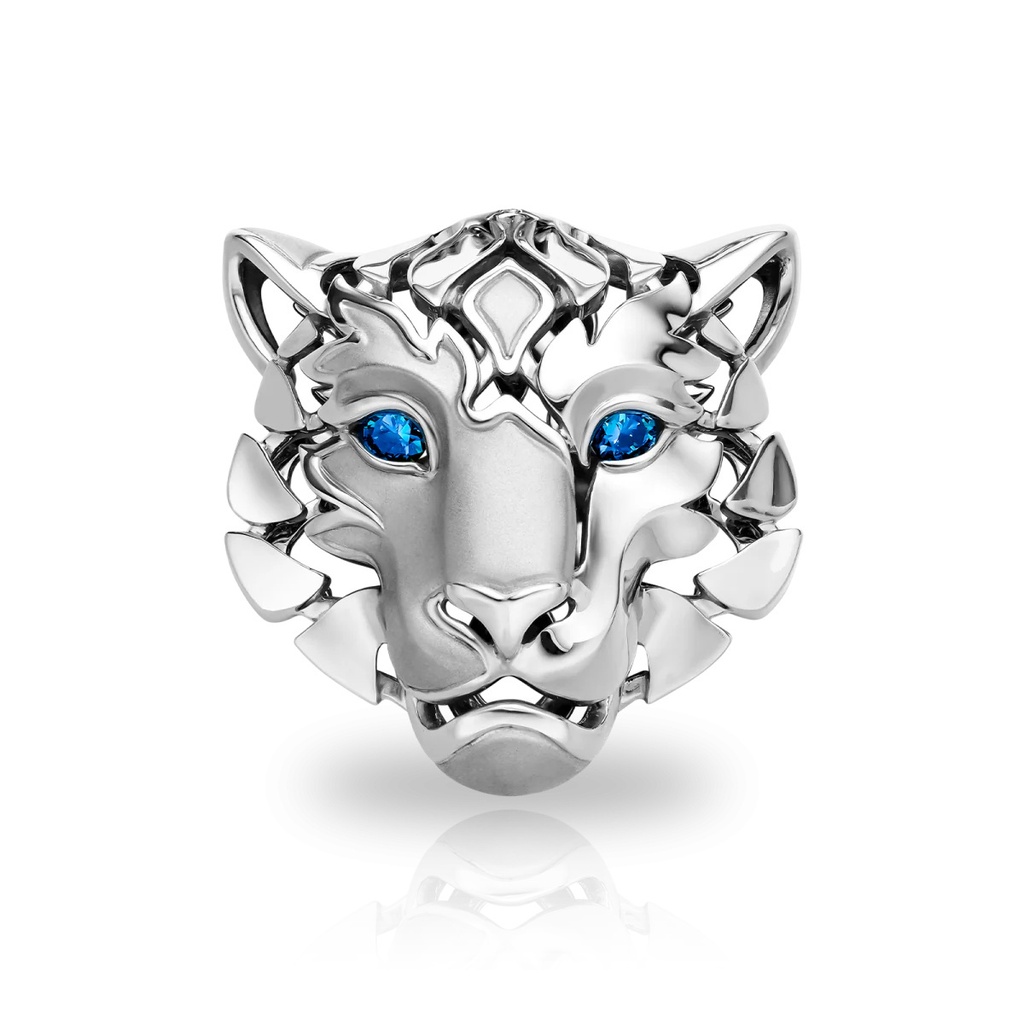 Brooch Irbis