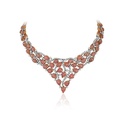 Carmella Lattice Necklace
