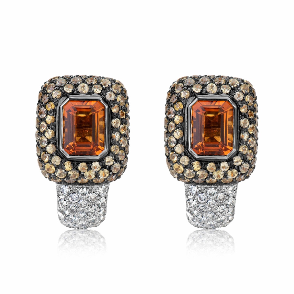 Cleopatra Fortune Earrings