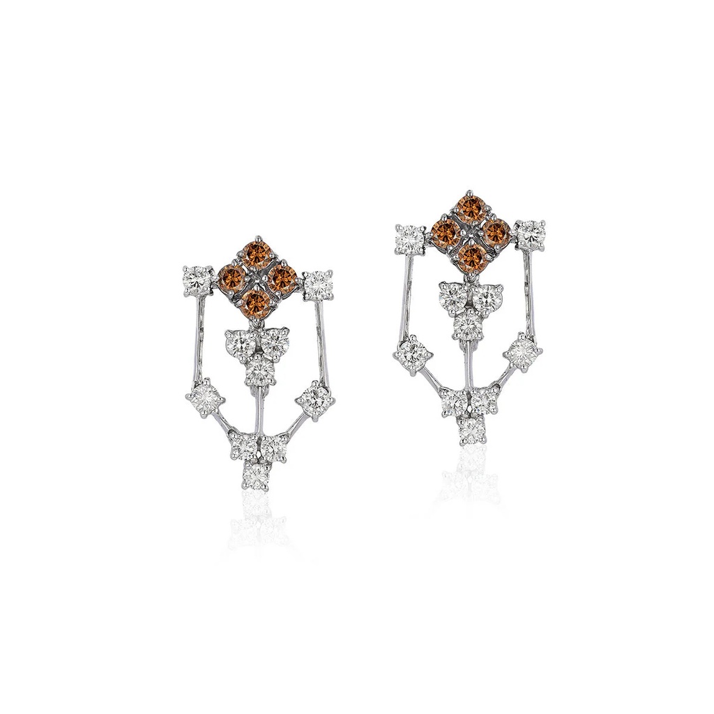 Constance Constellation Earrings