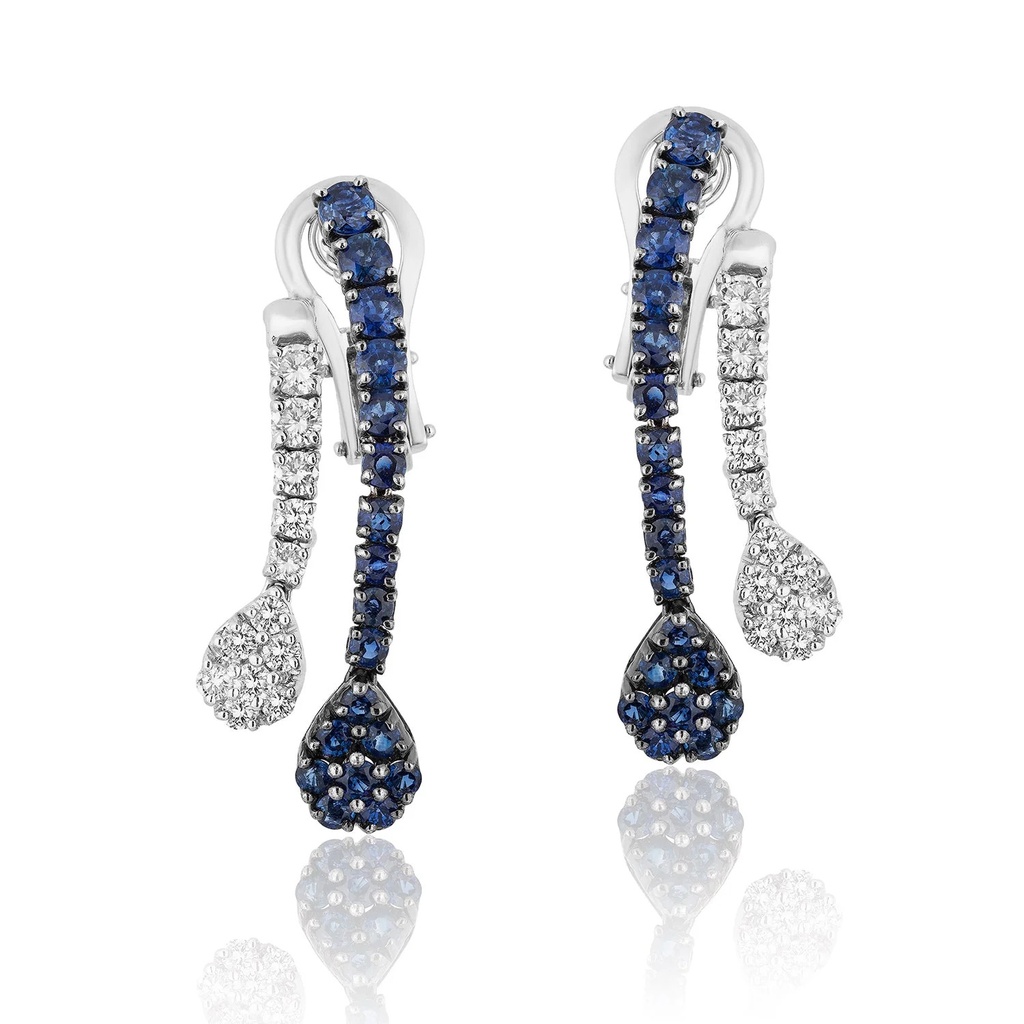 Dancing Dona Earrings