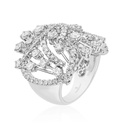 Diamond Meadow Ring