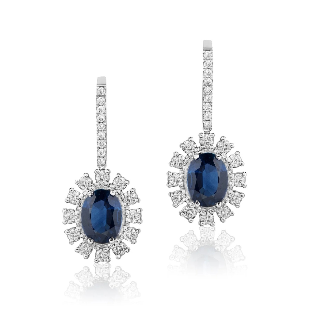 Doris Divine Earrings