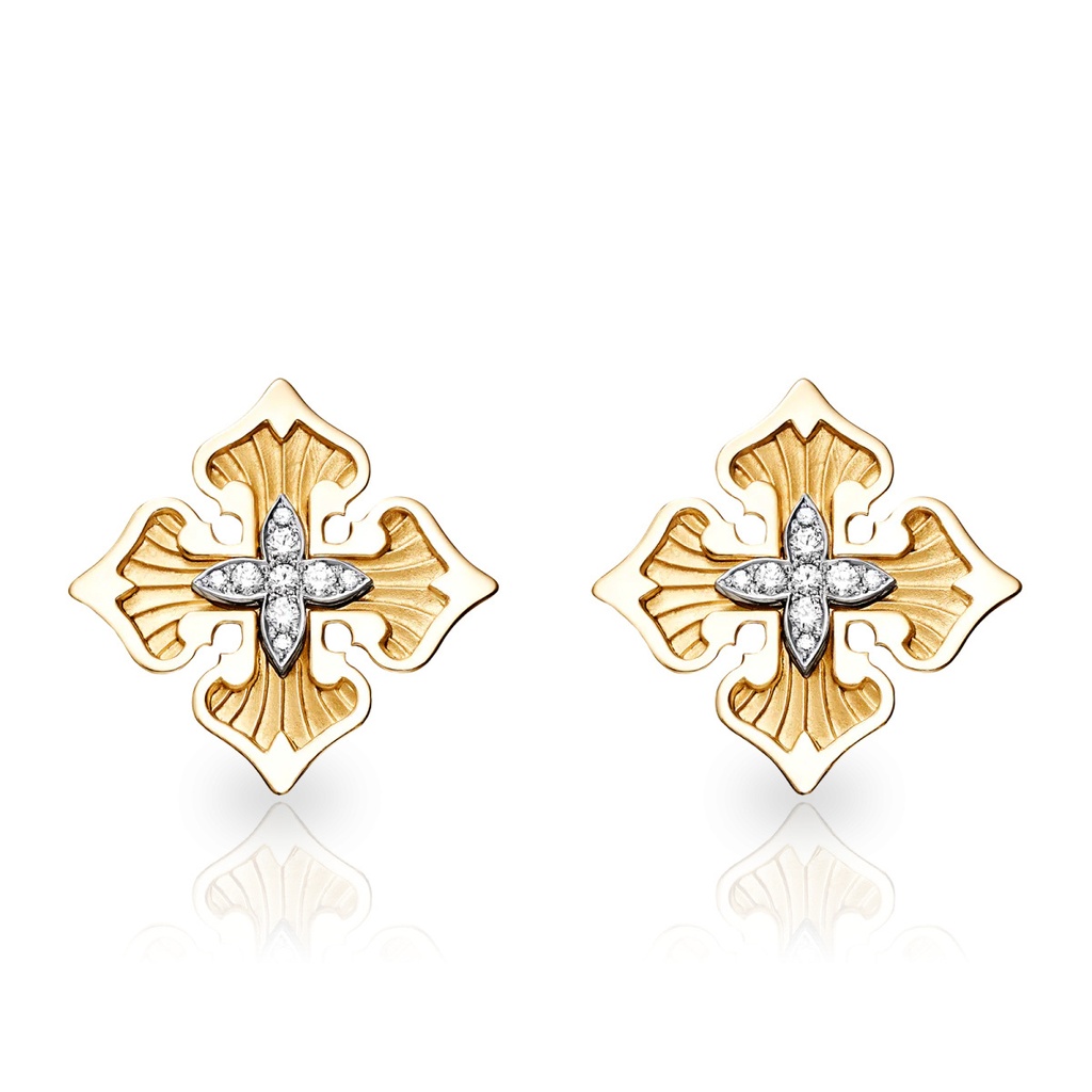 Earrings Bohemia