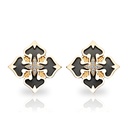 Earrings Bohemia Black