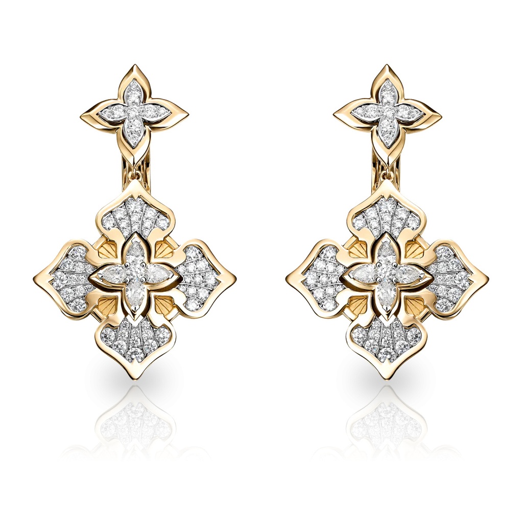 Earrings Bohemia Elegant