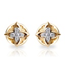 Earrings Bohemia Mini Pave