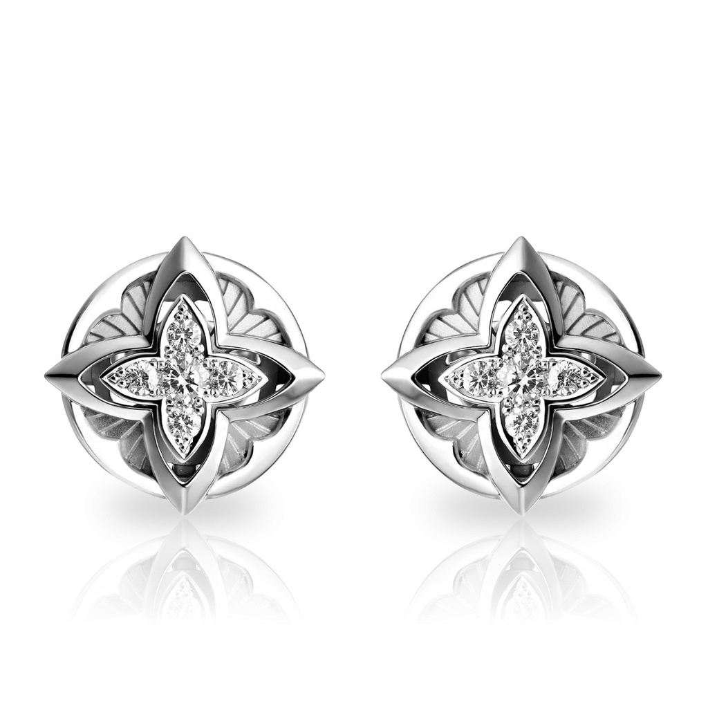 Earrings Bohemia Mini Pave