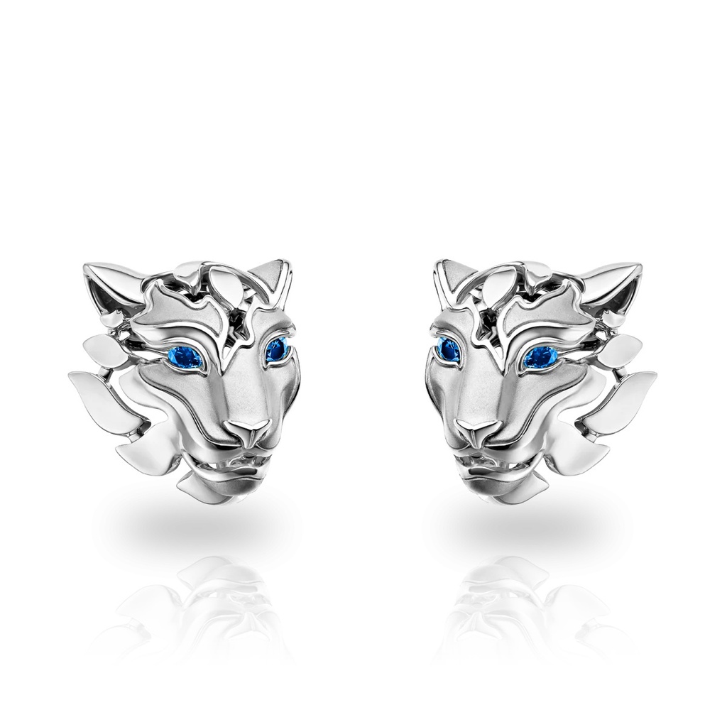 Earrings Irbis
