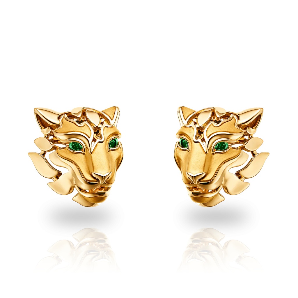 Earrings Irbis