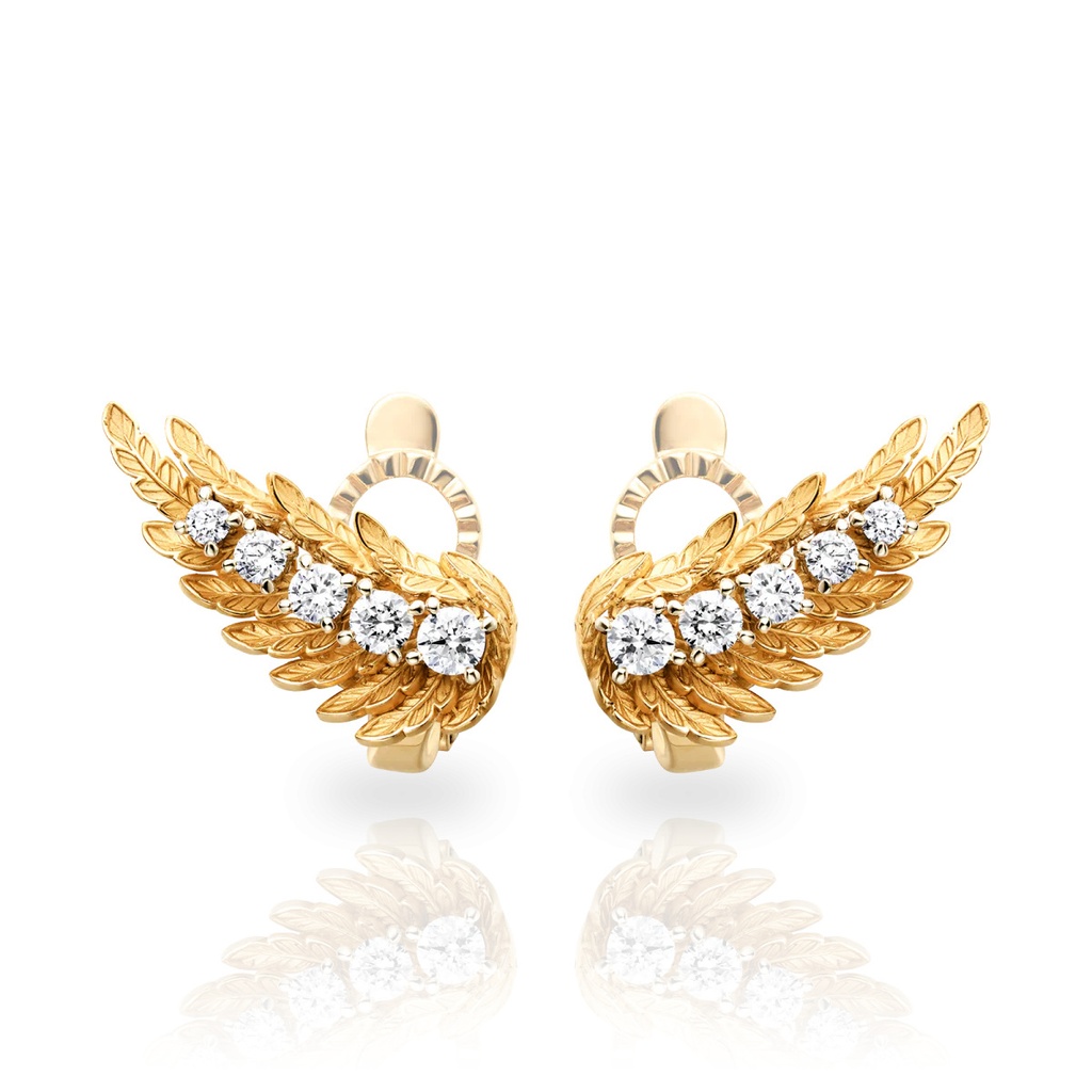 Earrings Libre