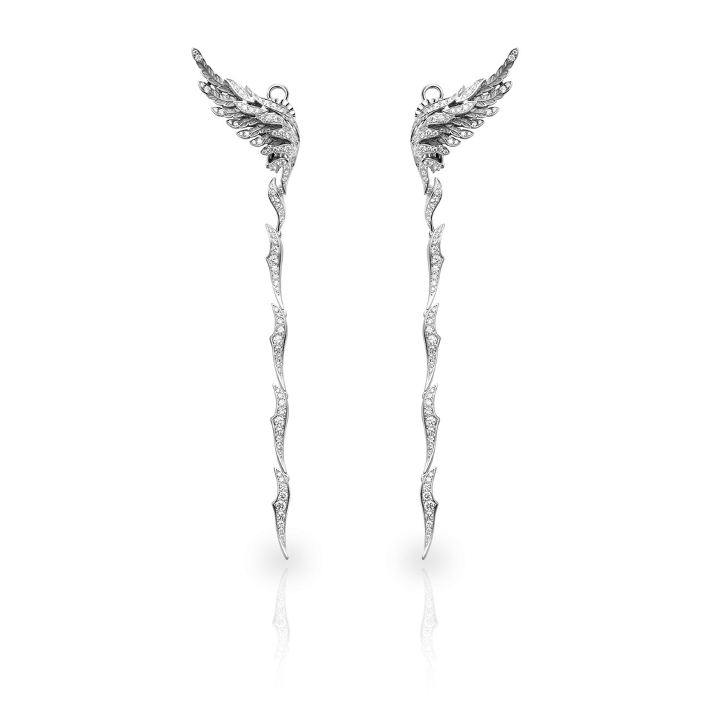 Earrings Libre Maxi