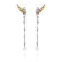 Earrings Libre Maxi